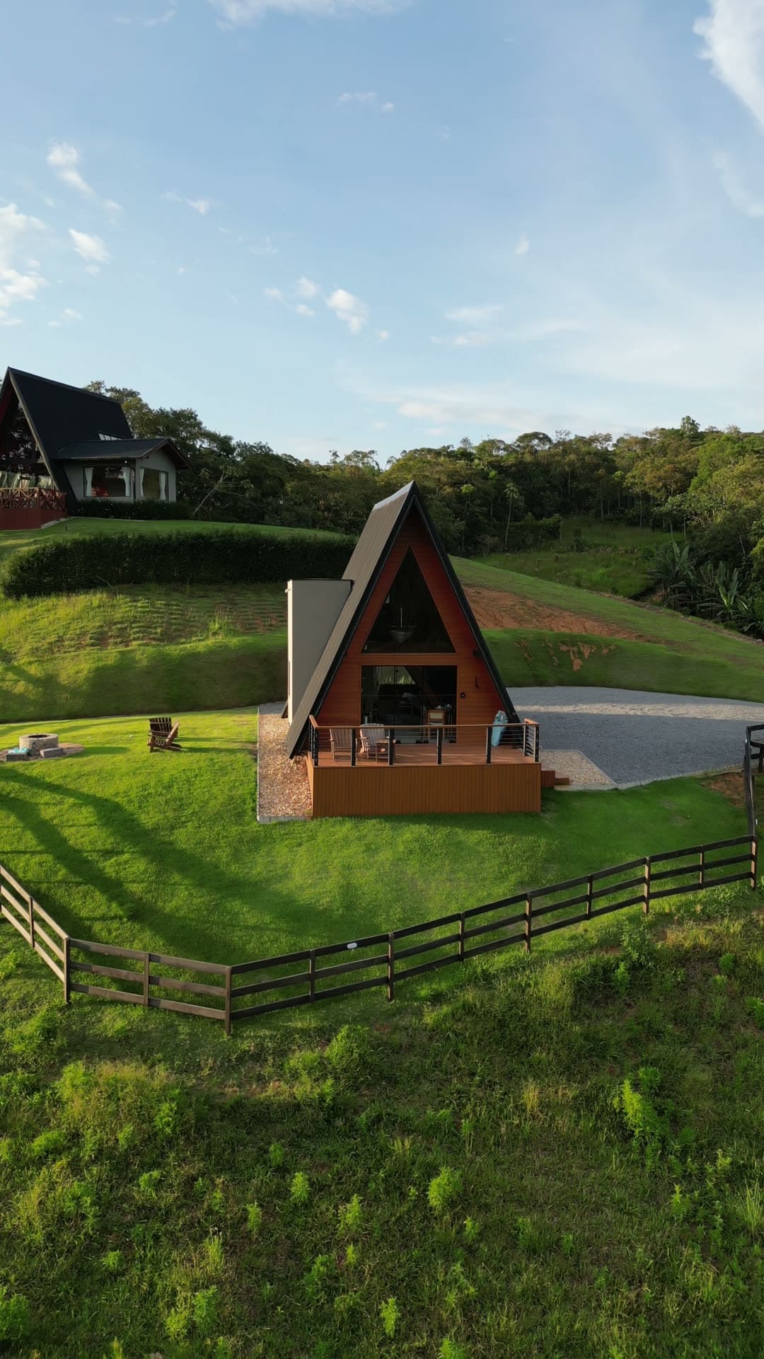 200 mil m² de mata atlântica preservada no Kleines Paradies